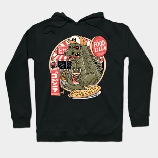 foodzilla Hoodie